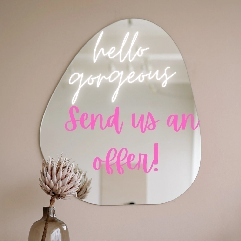 Send us an Offer!!!!